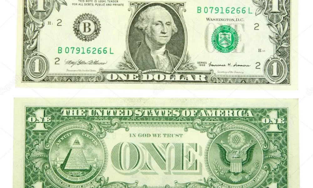 ΗΠΑ: Ποιος ο συμβολισμός του πράσινου χρώματος στα δολάρια